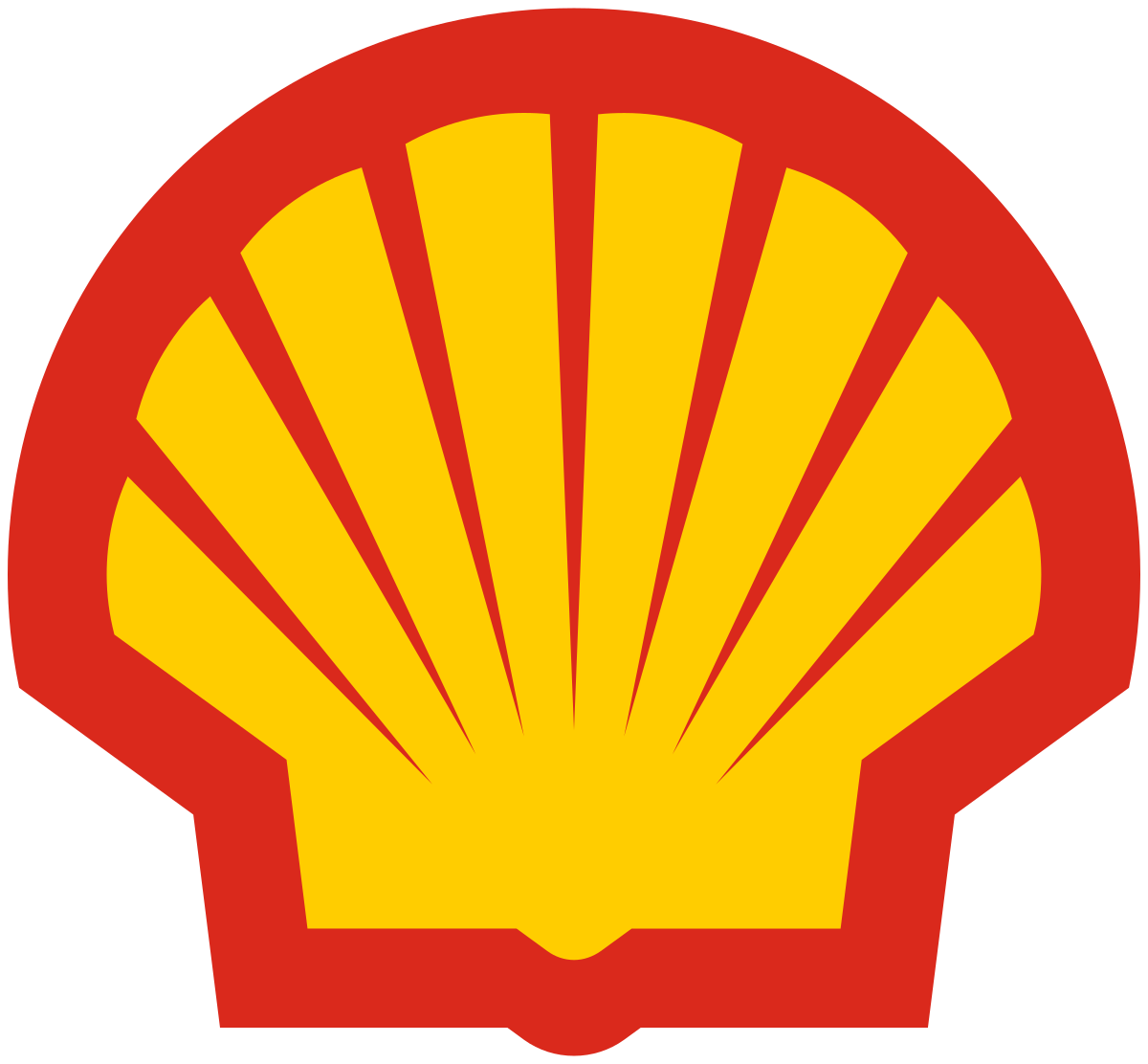 Shell Qatar logo - major oil and gas company using Pedox Qatar waterproofing services