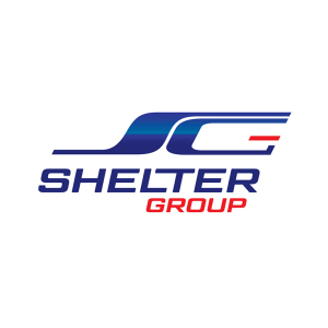 Shelter Qatar logo - construction company using Pedox Qatar waterproofing solutions